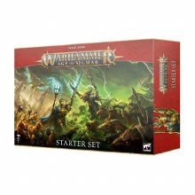 Warhammer Age of Sigmar: Starter Set Warhammer Age of Sigmar: Starter Set