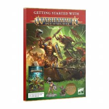 Getting Started With Warhammer Age of Sigmar Getting Started With Warhammer Age of Sigmar