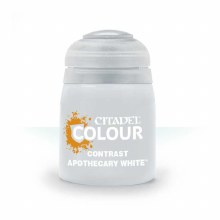 Apothecary White