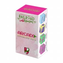 Railroad Ink™: Arcade Expansion Pack