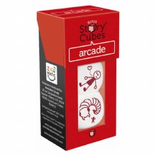 Rory's Story Cubes: Arcade
