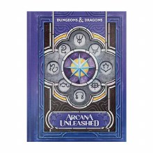 Arcana Unleashed (Alternative Cover)