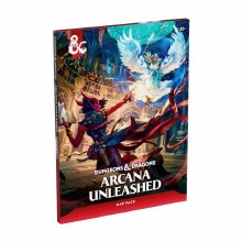Arcana Unleashed Map Pack