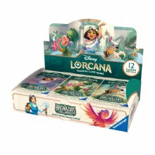 Archazia’s Island Booster Display