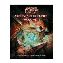Archives of the Empire Volume II