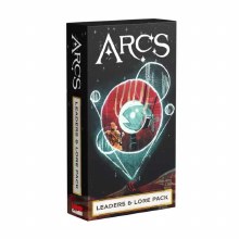 Arcs: Leaders & Lore Pack Expansion