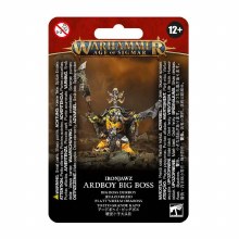 Ardboy Big Boss