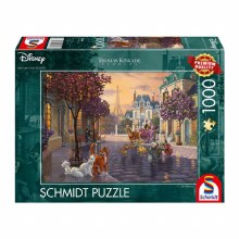 Thomas Kinkade: Disney - The Aristocats (1000pc)