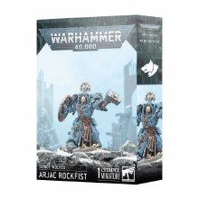 Arjac Rockfist Arjac Rockfist