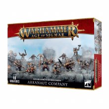 Arkanaut Company