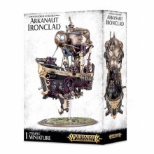 Arkanaut Ironclad