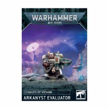 Arkanyst Evaluator Arkanyst Evaluator