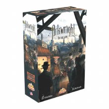 Arkwright: The Card Game