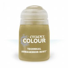 Armageddon Dust