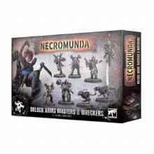 Orlock Arms Masters and Wreckers