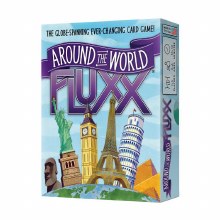 Fluxx: Around the World Edition Fluxx: Around the World Edition