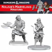Assassin & Berserker (2ct)