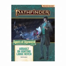 Agents of Edgewatch - Adventure Path: Assault On Hunting Lodge Seven