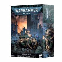 Leman Russ Battle Tank