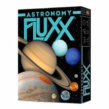 Fluxx: Astronomy Edition
