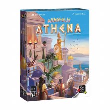 Akropolis: Athena Expansion