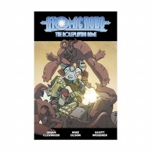 Atomic Robo: The Roleplaying Game
