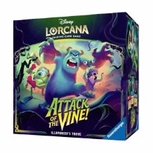 Attack of the Vine Illumineer's Trove