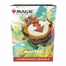 Avatar: The Last Airbender Commander's Bundle
