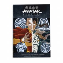 Avatar Legends™: The Roleplaying Game - Core Rulebook