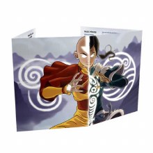 The Avatar Legends™: The Roleplaying Game - GM Screen