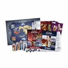 Avatar Legends™: The Roleplaying Game - Starter Set