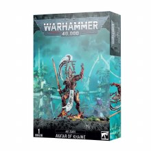 Avatar Of Khaine