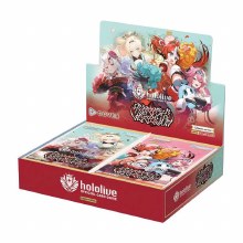 Ayakashi Vermilion Booster Display