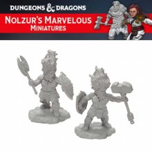 Azer Warriors (2ct)
