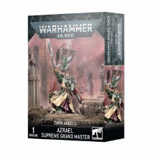 Azrael, Supreme Grand Master Azrael, Supreme Grand Master