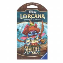 Azurite Sea Single Sleeved Booster