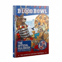 Blood Bowl: The Official Rulebook – Third Season Edition!