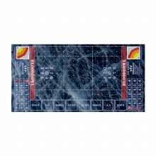 Blood Bowl Sevens Size - Dark Ice