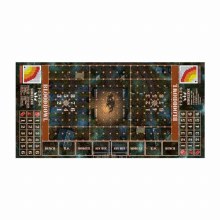 Blood Bowl Sevens Size - Spooky