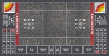 Blood Bowl 3.0 Sevens - Stone Dungeon with Stitched Edging
