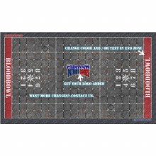 Blood Bowl 3.0 Sevens Pitch Only - Stone Dungeon with Customisation
