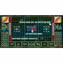 Blood Bowl 3.0 Sevens XL - Amazon with Stitched Edging and Customisation