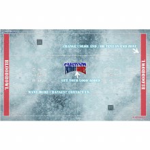 Blood Bowl 3.0 Elevens Pitch Only - Winter Blizzard with Customisation