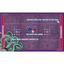 Blood Bowl 3.0 Elevens Pitch Only - Dark Elf with Customisation