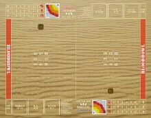 Blood Bowl 3.0 Elevens XL - Desert