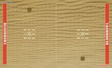 Blood Bowl 3.0 Elevens XL Pitch Only - Desert