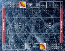 Blood Bowl 3.0 Elevens XL - Dark Ice