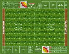 Blood Bowl 3.0 Elevens - Lush Grass