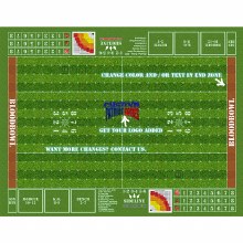 Blood Bowl 3.0 Elevens XL - Lush Grass with Stitched Edging and Customisation