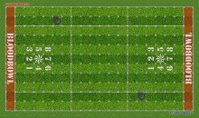 Blood Bowl 3.0 Sevens XL Pitch Only - Lush Grass